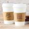 Coffee Disposable Paper Cup Holder Paper Coffee Custom Cup Sleeve