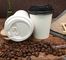 12oz Single Wall Kraft Paper Biodegradable Disposable Coffee Cups